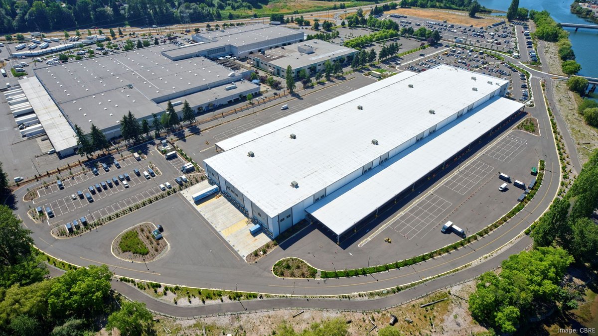 EQT Exeter buys Amazonleased warehouse for 81.5 million