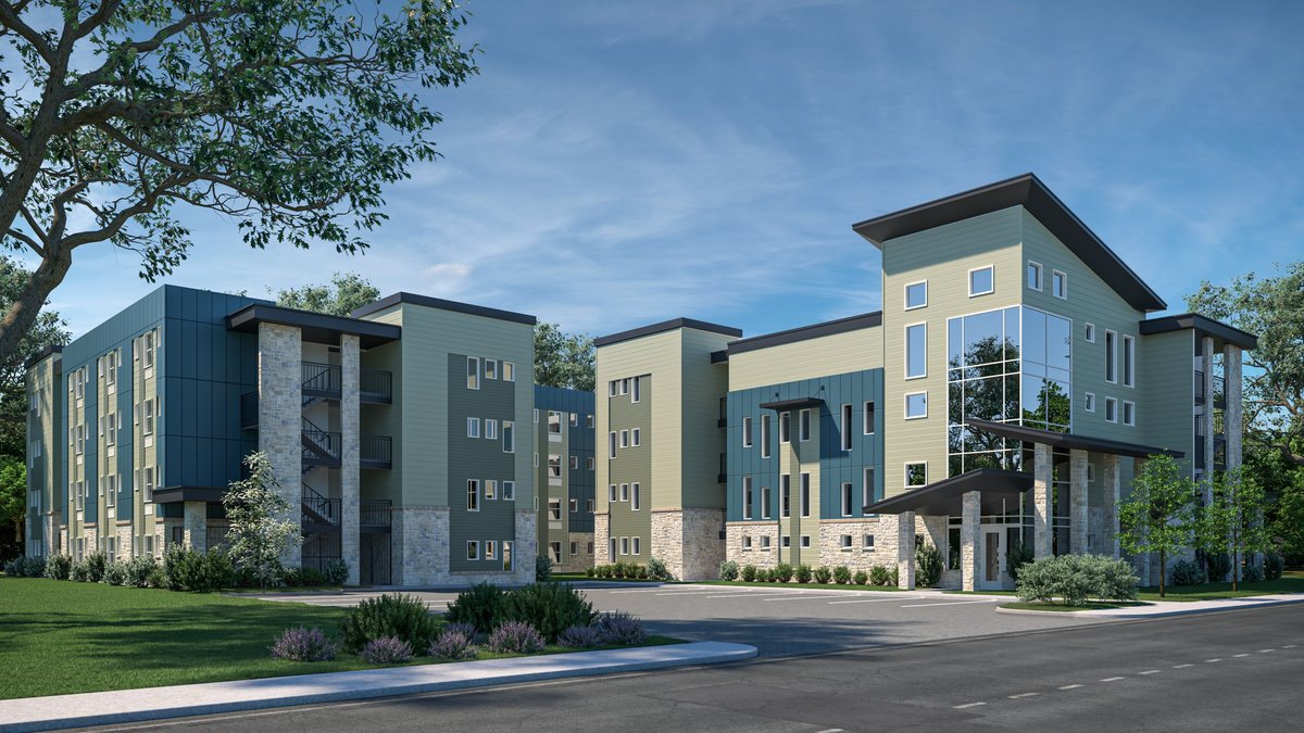 Tackling the affordable housing crisis: Austin Community Foundation ...