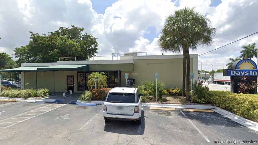 Days Inn Fort Lauderdale sold to AIDS Healthcare Foundation South