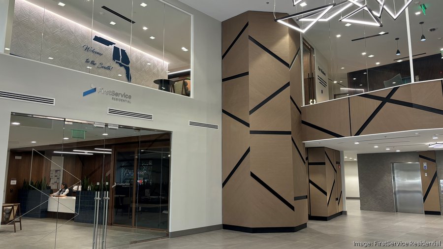 FirstService Residential opens new regional headquarters in Plantation