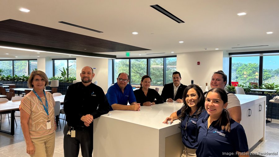 FirstService Residential opens new regional headquarters in Plantation