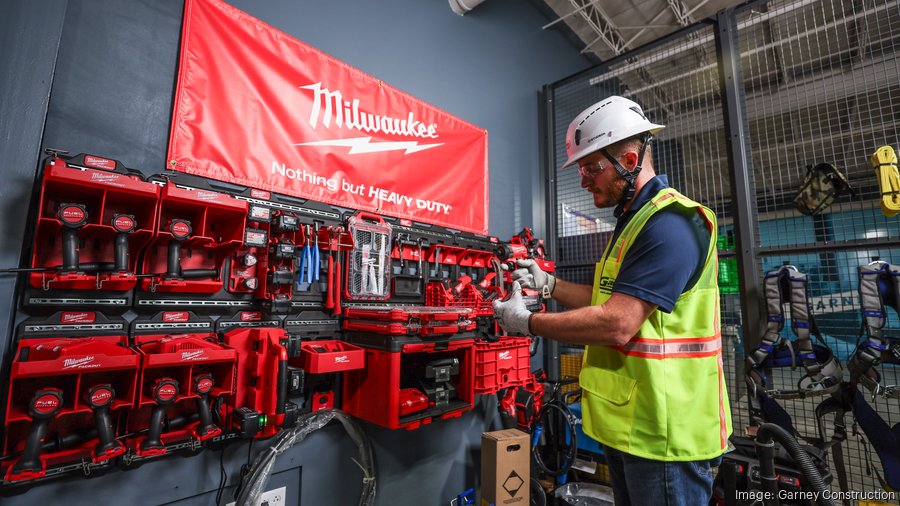 Garney training center tackles construction's labor, skill shortages