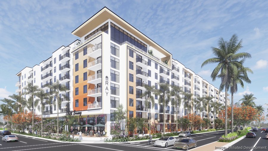 Affiliated Development seeks incentives for apartments in Sunrise