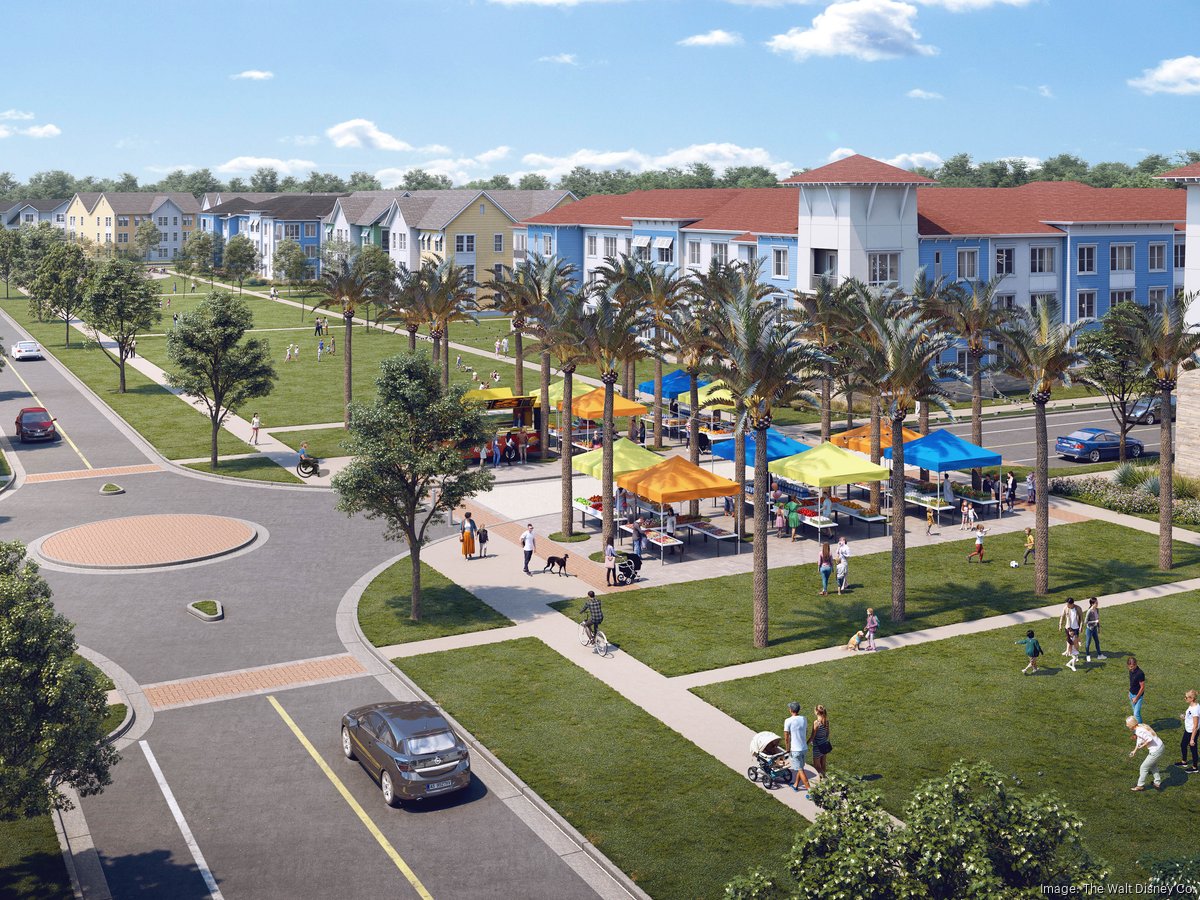 Disney affordable housing project in Horizon West advances