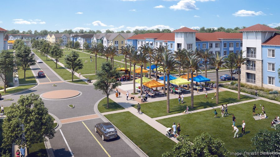 Disney affordable housing project in Horizon West advances