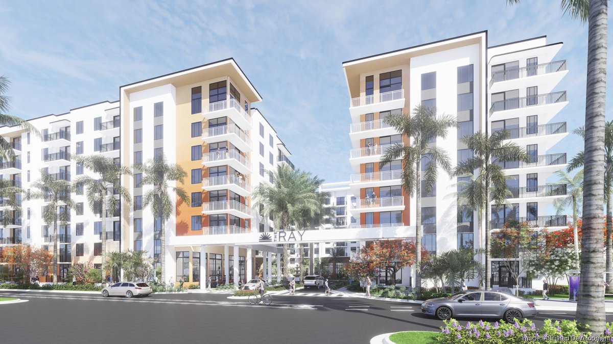 Affiliated Development seeks incentives for apartments in Sunrise