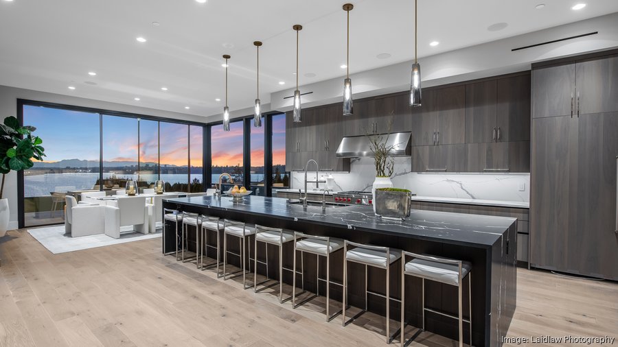 Speculative mansion on Medina's Gold Coast lists for 28 million