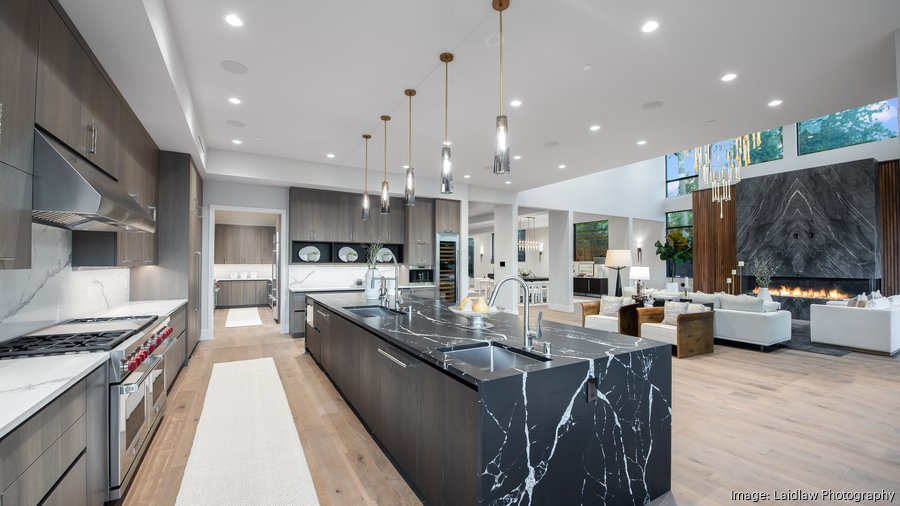 Speculative mansion on Medina's Gold Coast lists for 28 million