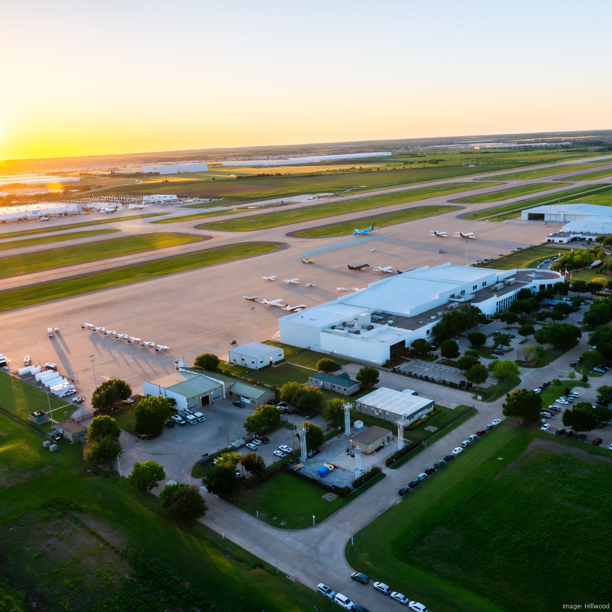 AVX Aircraft filling new HQ at Fort Worth Alliance Airport