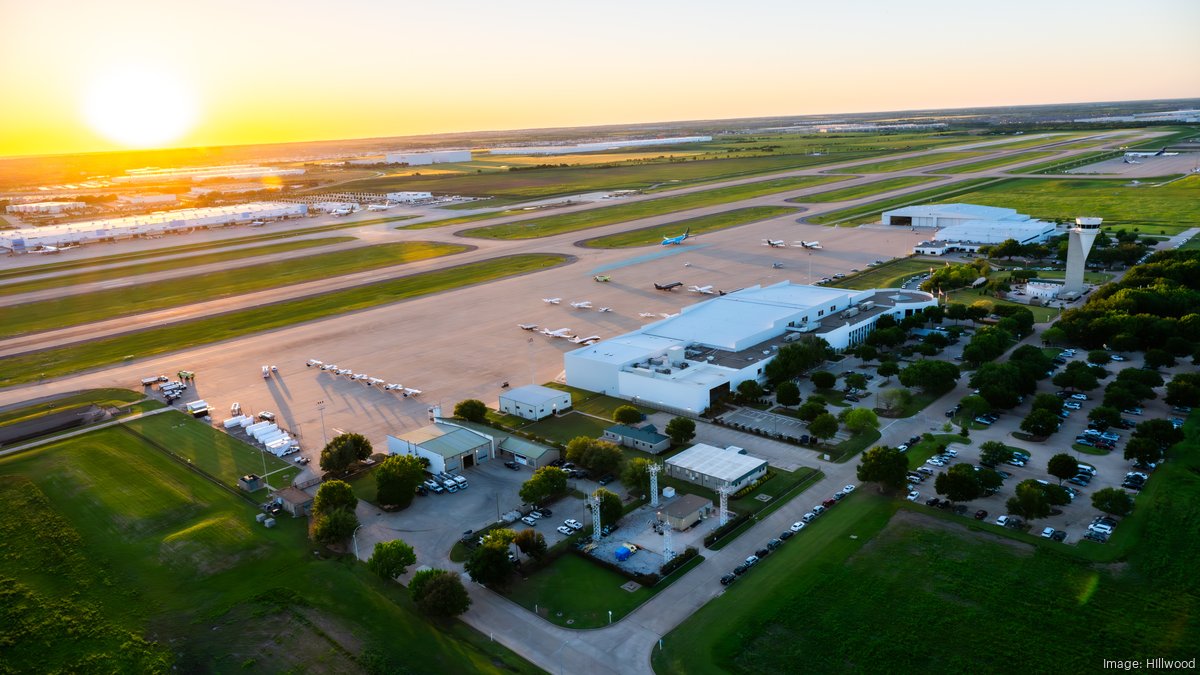 Aviation company locates HQ at Alliance Airport Dallas Business Journal