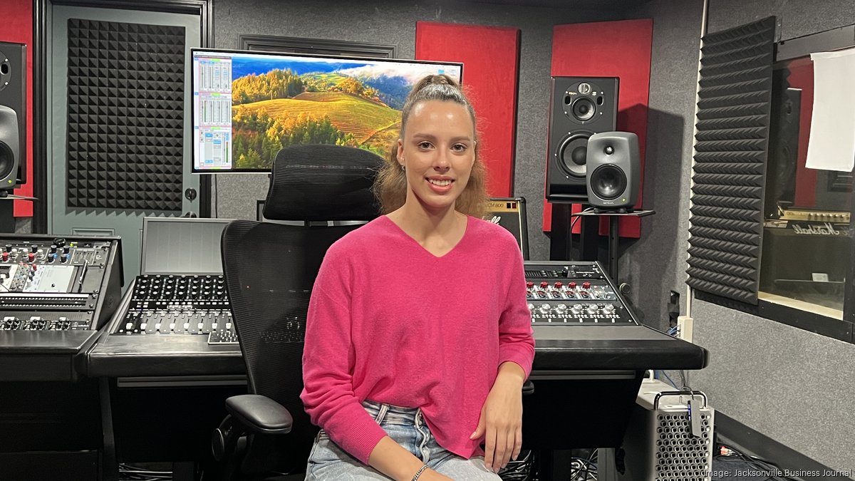 How Jacksonville University is helping this student launch her music