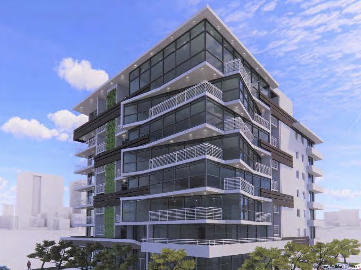 North Miami apartments planned by Yaniv Nakash - South Florida