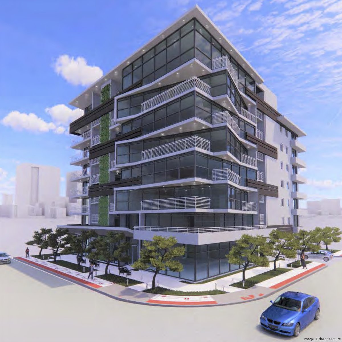 North Miami apartments planned by Yaniv Nakash - South Florida