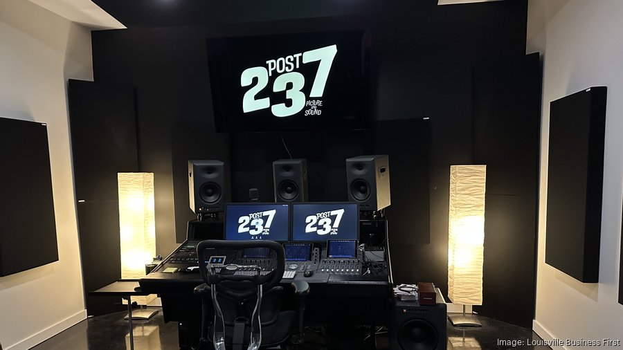 Local postproduction company to build Dolbycertified screening room