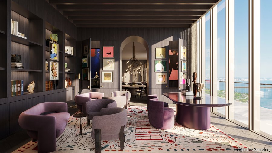 Sales launch for Vongerichten Miami residences South