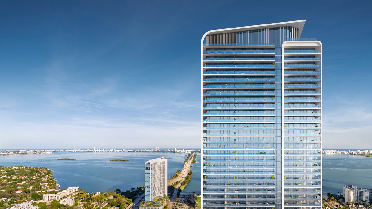 Sales launch for Vongerichten Miami residences South