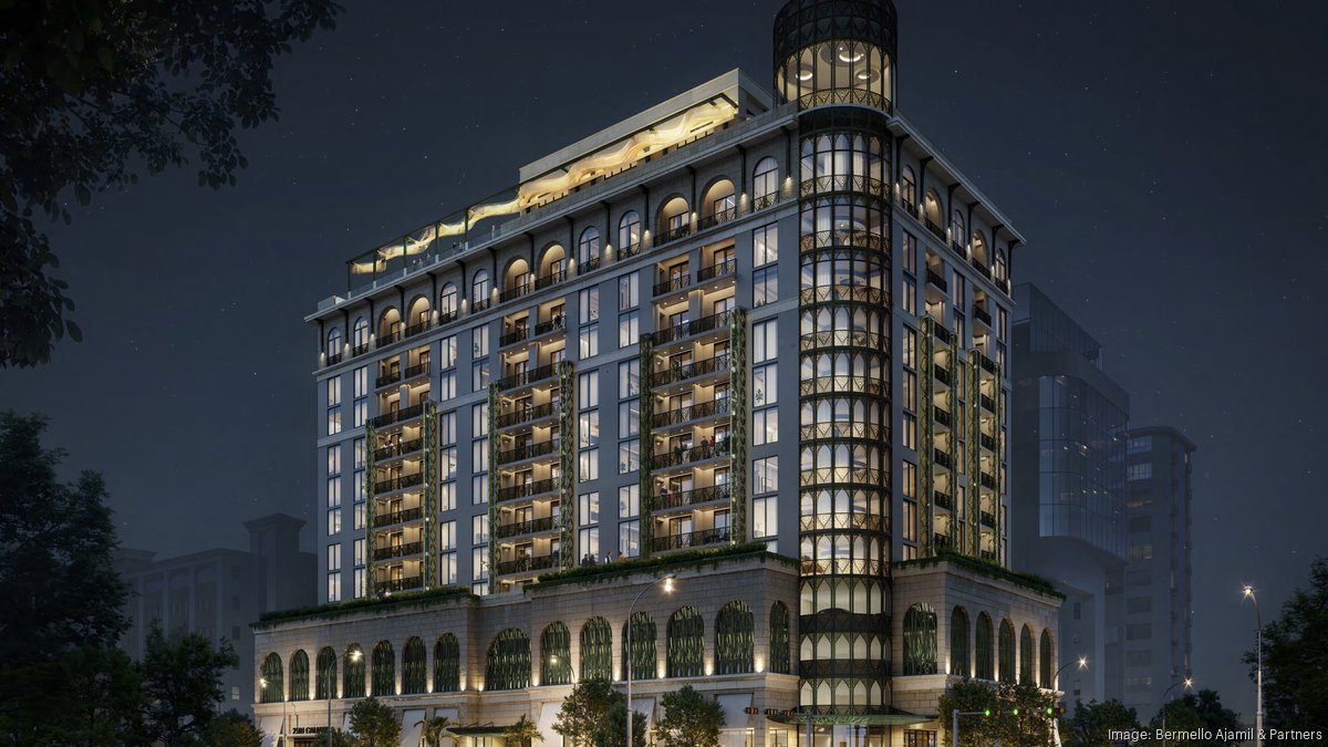 BB Capital Acquisitions plans condo at 2501 Galiano Street Coral Gables