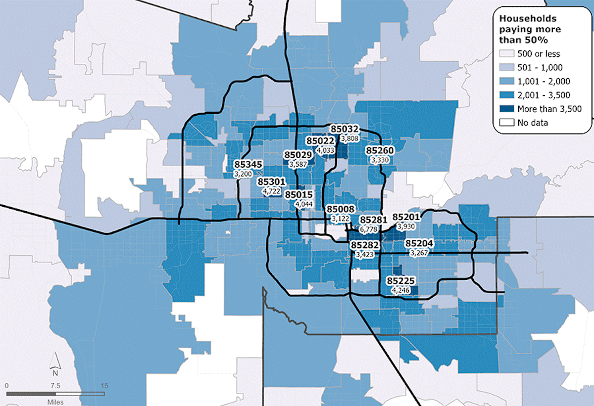 Challenges to building enough affordable housing units - Phoenix ...
