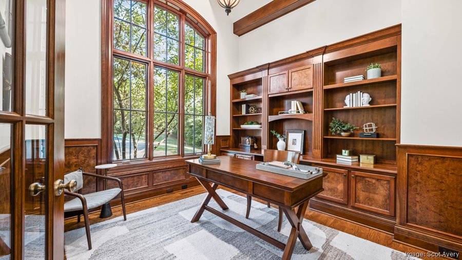 Indian Hill home at 5 Stone Snail Lane for sale for 3.4M Cincinnati