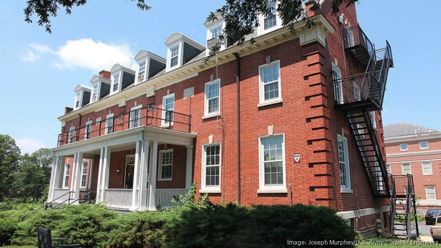 Parks at Walter Reed getting a True Valuebranded hardware store