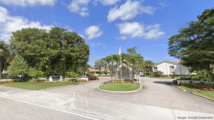 Monaco Isles apartments in West Palm Beach sold to Integra Investments