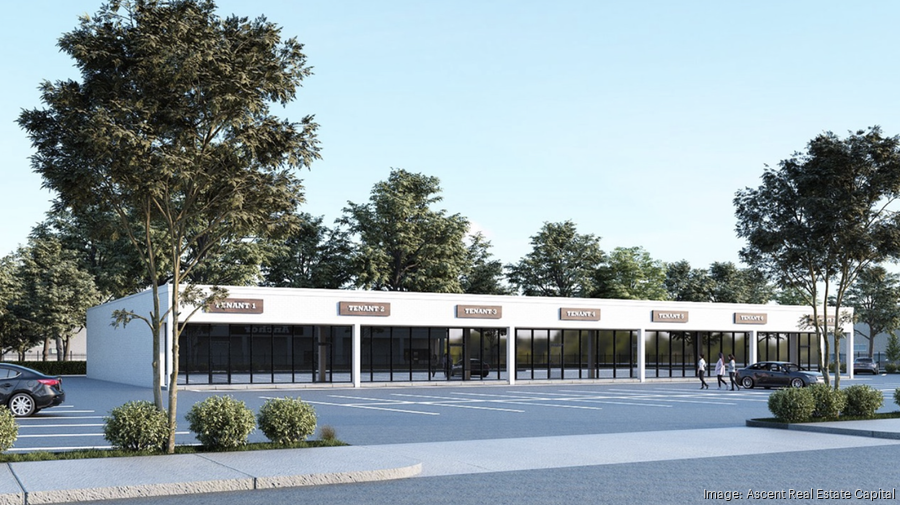 Ascent Real Estate Capital buys North End retail properties Charlotte