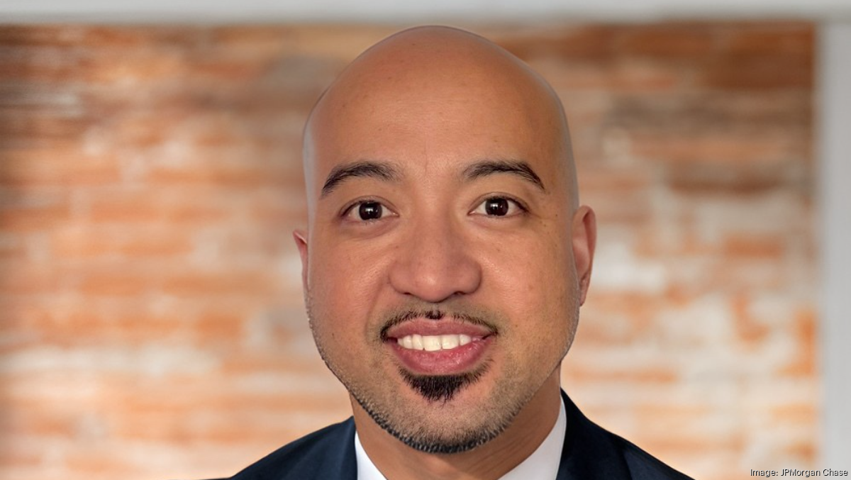 Chase Bank taps Roger Manalo as Baltimore market president Baltimore