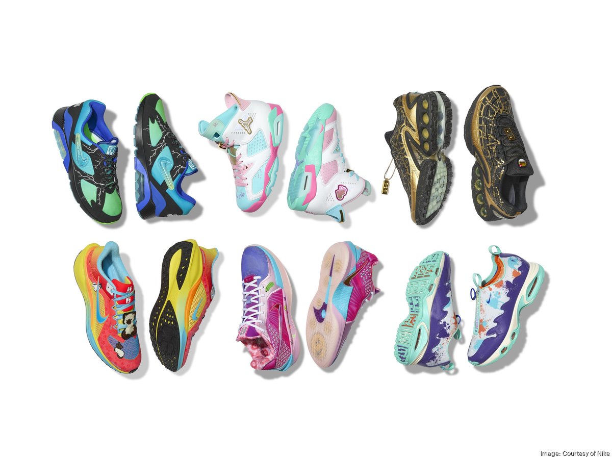 Nike Doernbecher share six 