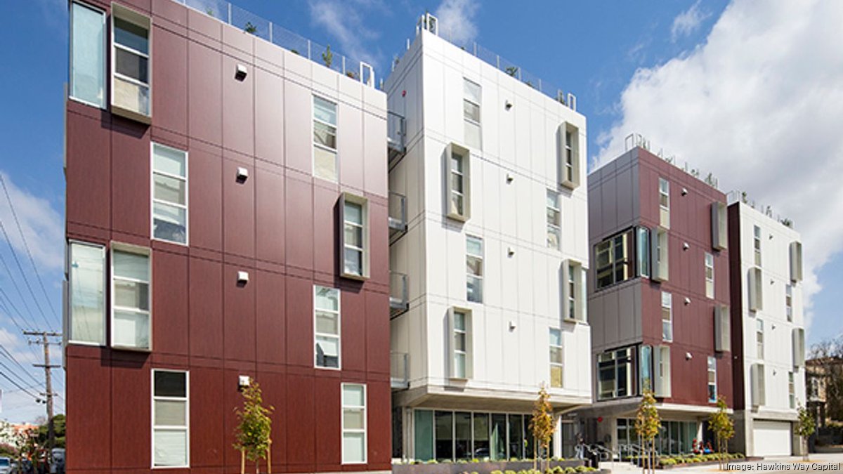 Hawkins Way Capital buys second Berkeley apartment building San