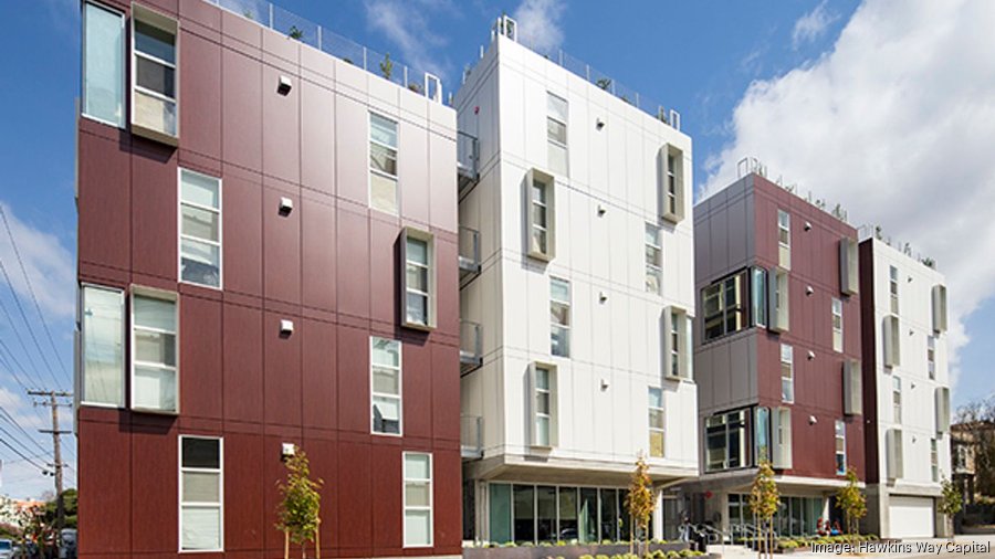 Hawkins Way Capital buys second Berkeley apartment building San