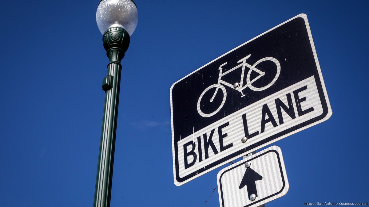 San Antonio City Council Approves A Funding Agreement For Downtown Bike 