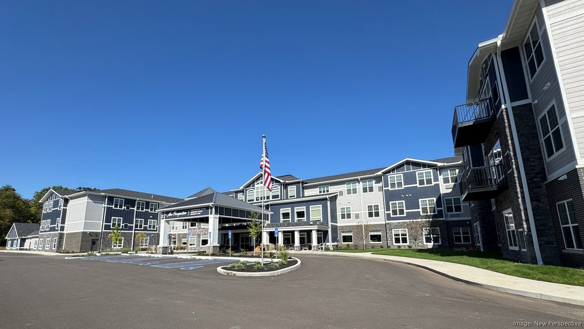 Senior living developer New Perspective opens first Missouri project