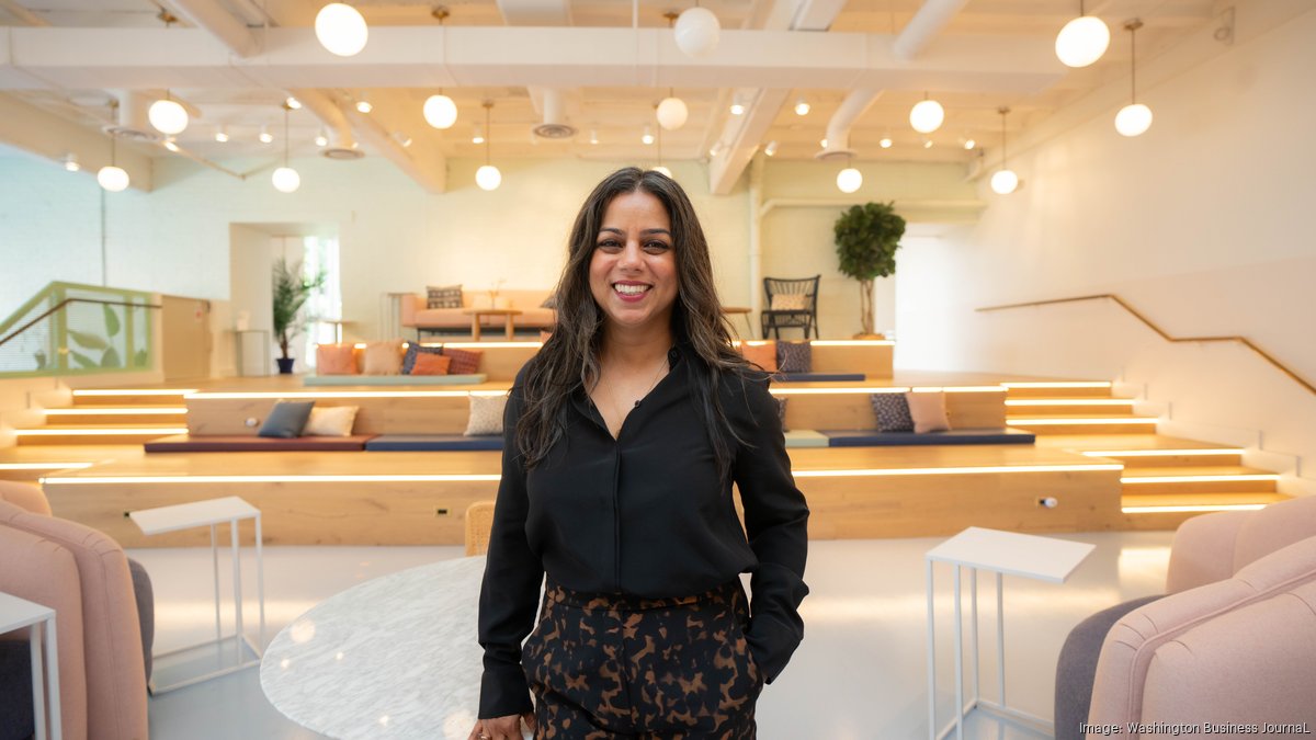 Naseema Shafi - Washington Business Journal