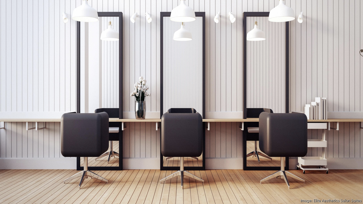 Elite Aesthetics Salon Suites to renovate blighted building in Huber