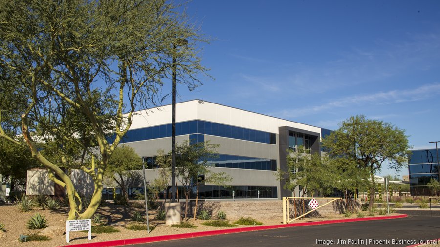 D.R. Horton buys Chandler office building for division HQ Phoenix