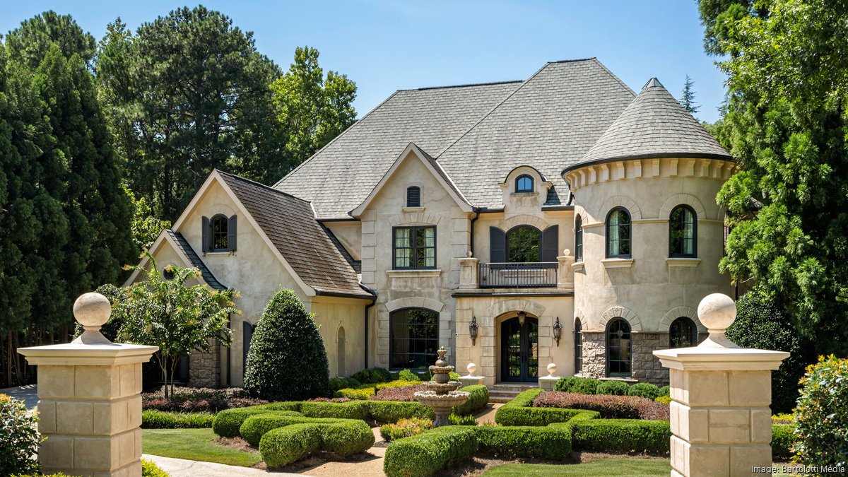 Kenny Rogers’ Sandy Springs estate sold for nearly 2.5 million