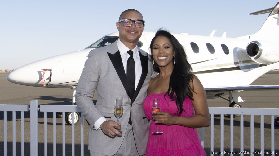 After Hours photos Party for Change 2024 Sacramento Business Journal