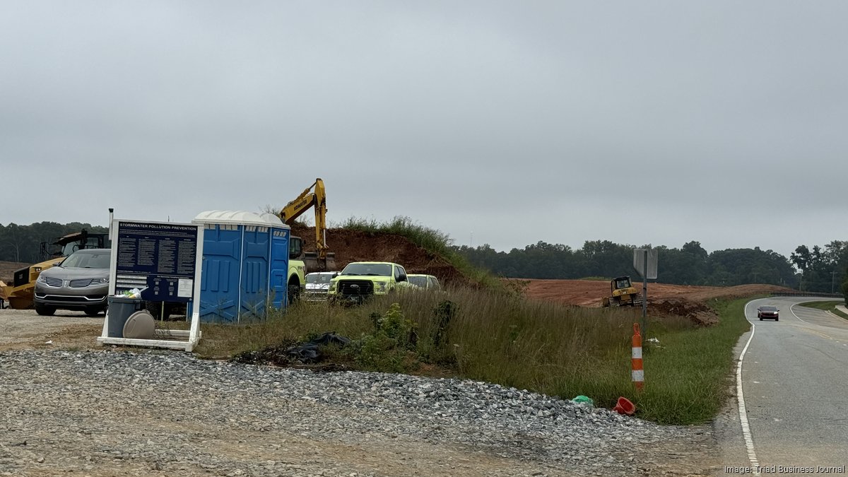 D.R. Horton and other homebuilders make land buys in Triad Triad