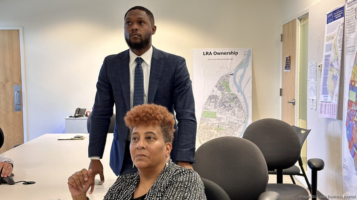 St. Louis Development Corporation launches portal for north city ARPA ...