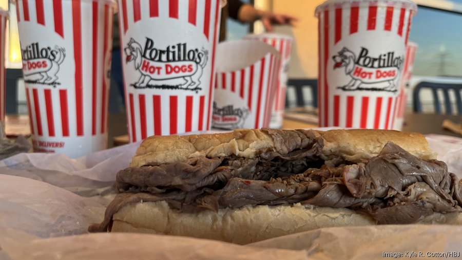 Portillo's opens first Houston-area restaurant with more to come ...