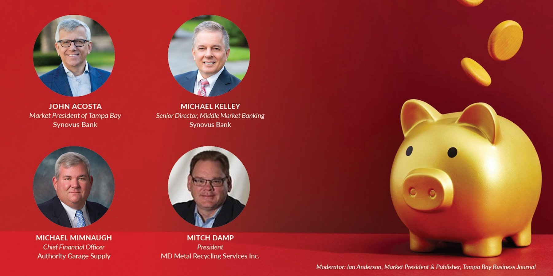 Choosing the right bank for your business Tampa Bay Business Journal