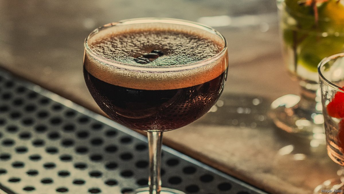 Most popular cocktails in Birmingham's bar, restaurant scene