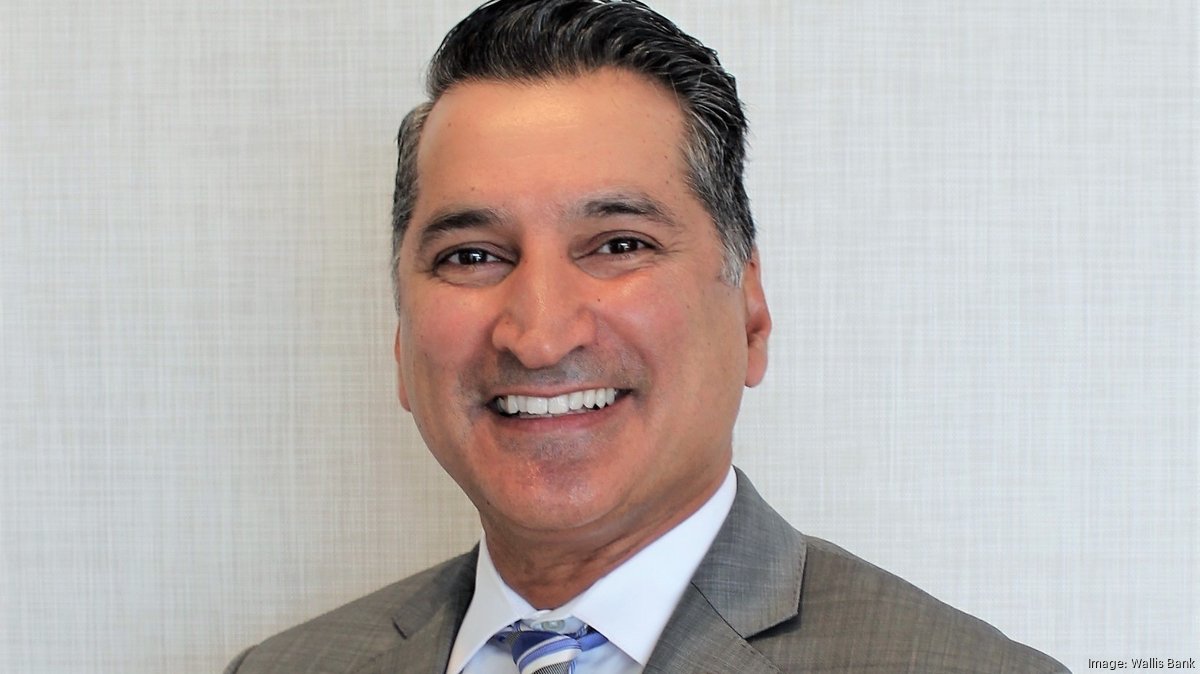 How Wallis Bank is expanding in Houston Houston Business Journal