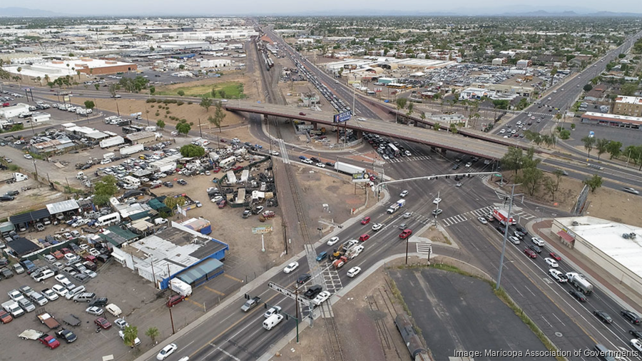 Major Phoenix intersection secures $146 million for improvements ...