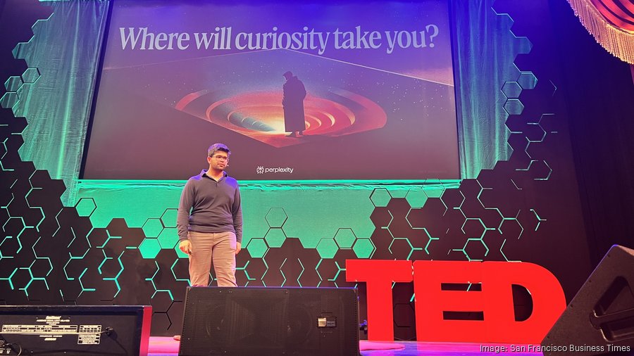 Perplexity AI CEO, under fire from publishers, bets on the future of