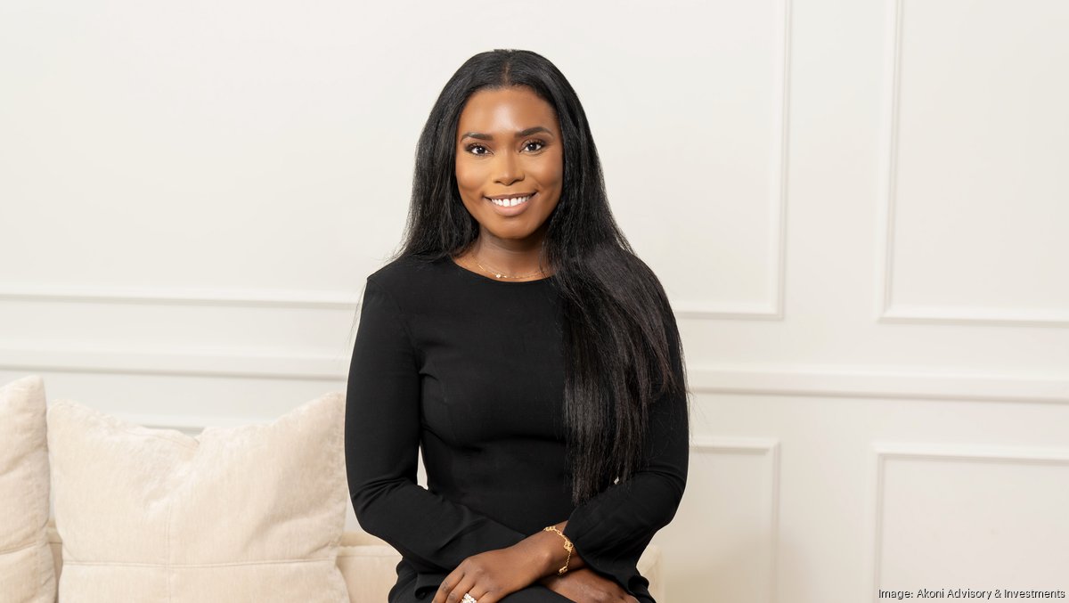 Yewande Fapohunda founds Houston real estate company Akoni Houston