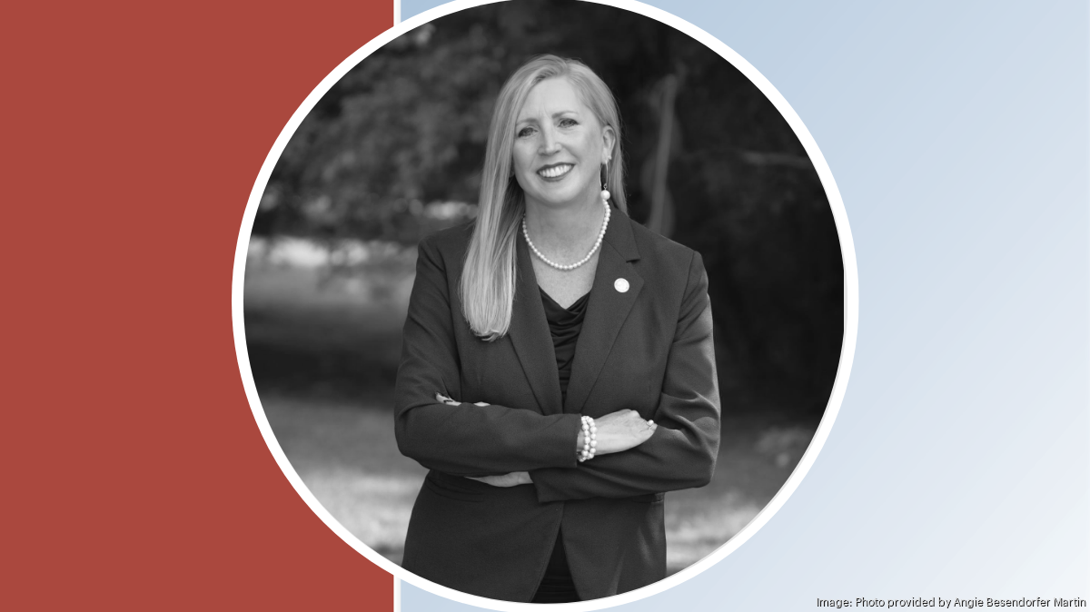 In Her Own Words: A tornado transformed educator Angie Besendorfer ...