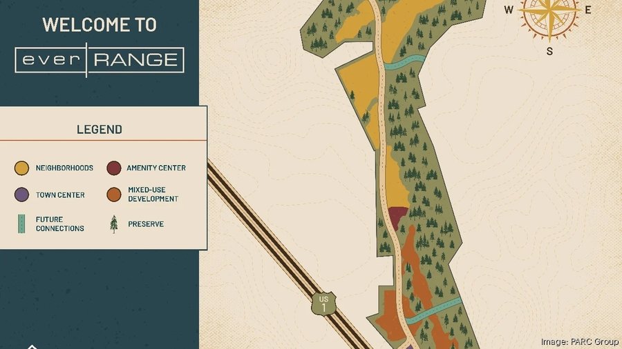 Dream Finders to build townhomes in PARC Group community Jacksonville