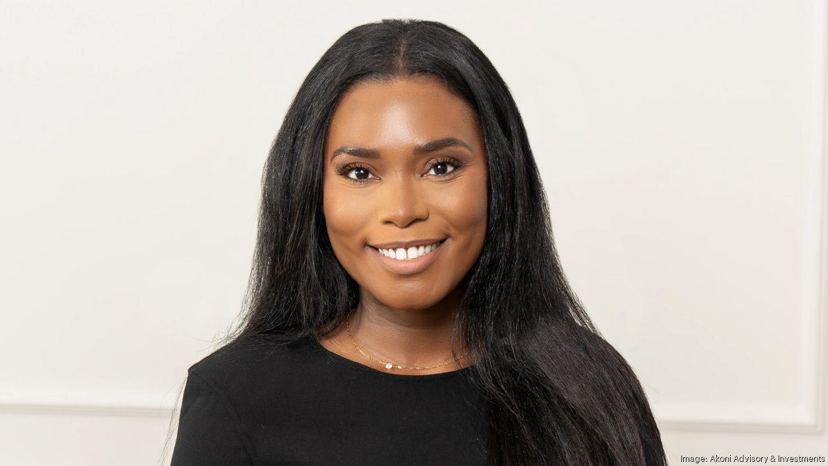 Yewande Fapohunda founds Houston real estate company Akoni Houston