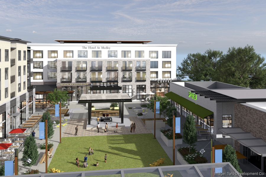 Toro to add boutique hotel to Johns Creek town center